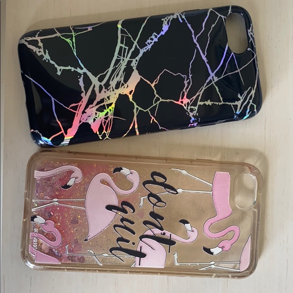2 iPhone 8 cases